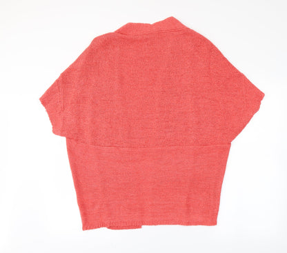 Next Womens Ivory   Shrug Jumper Size S
