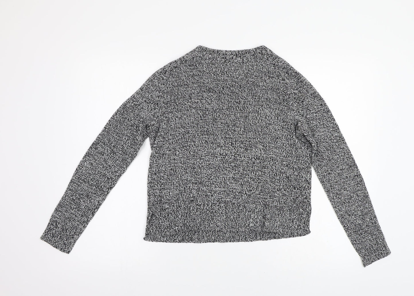 Divided by H&M Womens Grey   Pullover Jumper Size XS