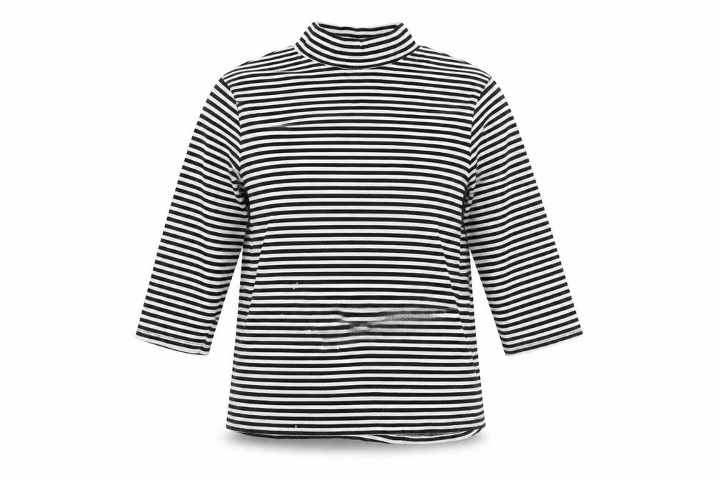 George Womens Multicoloured Striped  Pullover Jumper Size 18