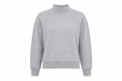 Bershka Womens Grey    Sweatshirt Size S