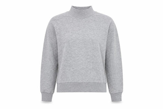 Bershka Womens Grey    Sweatshirt Size S