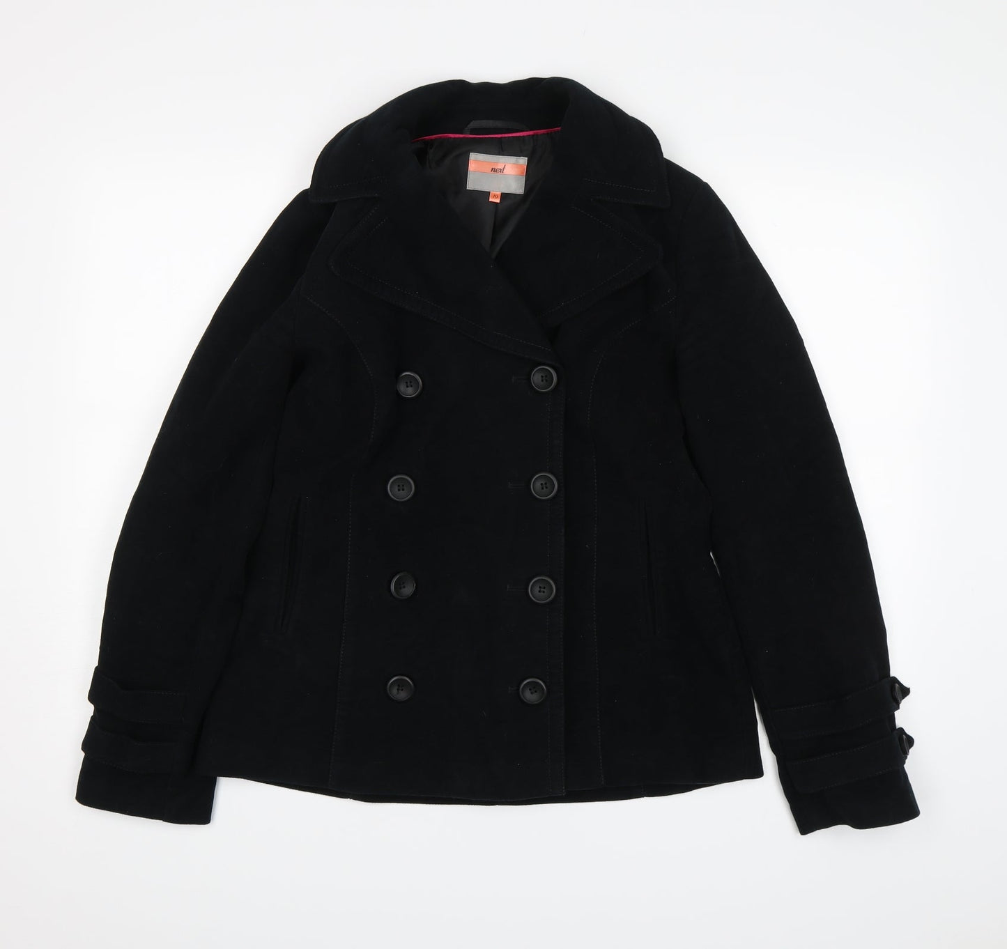 NEXT Womens Black   Jacket  Size 10