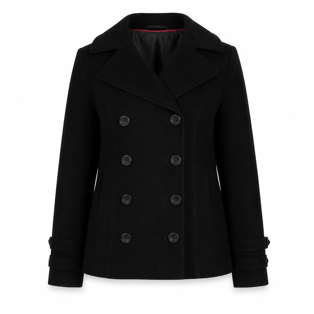 NEXT Womens Black   Jacket  Size 10