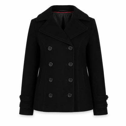 Next Womens Black   Jacket  Size 10