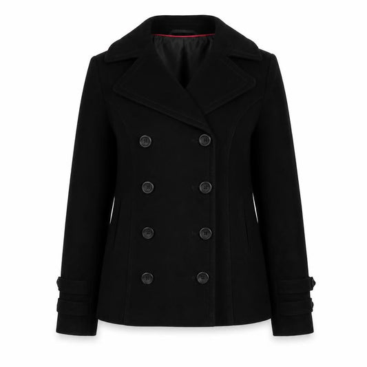 Next Womens Black   Jacket  Size 10