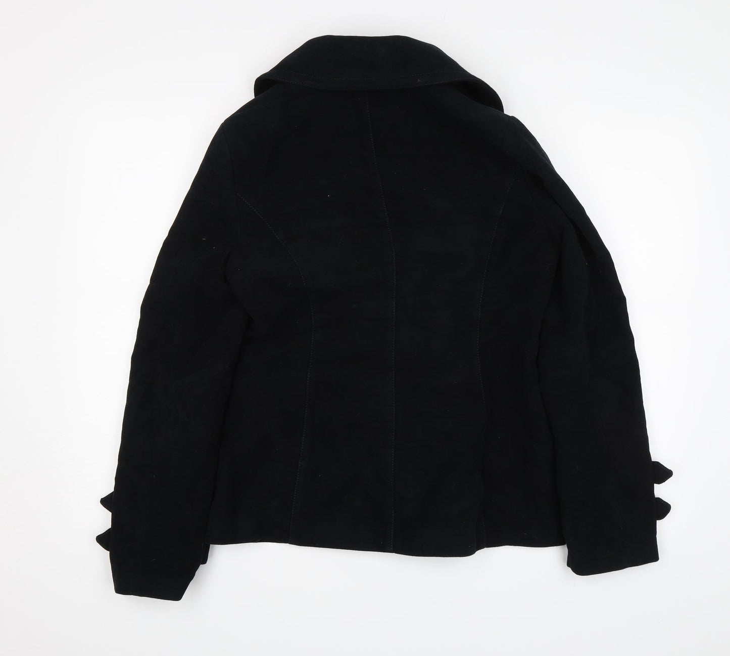 NEXT Womens Black   Jacket  Size 10