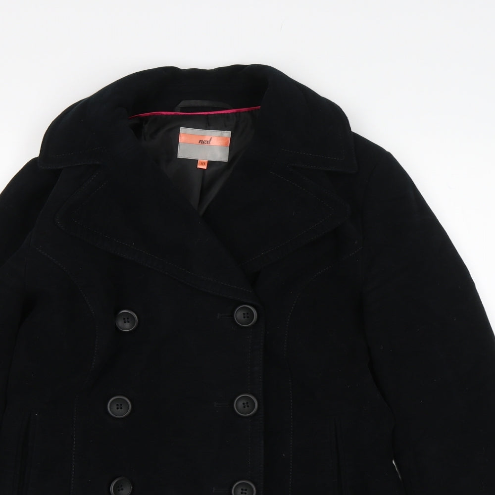 NEXT Womens Black   Jacket  Size 10
