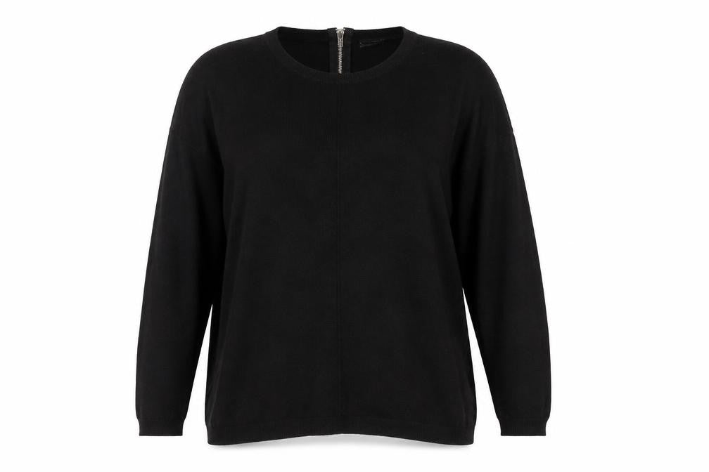 Atmosphere Womens Black   Pullover Jumper Size S
