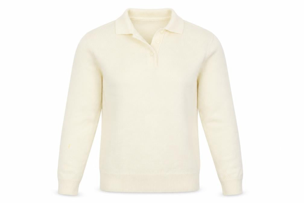 Damart Womens White   Pullover Jumper Size 10