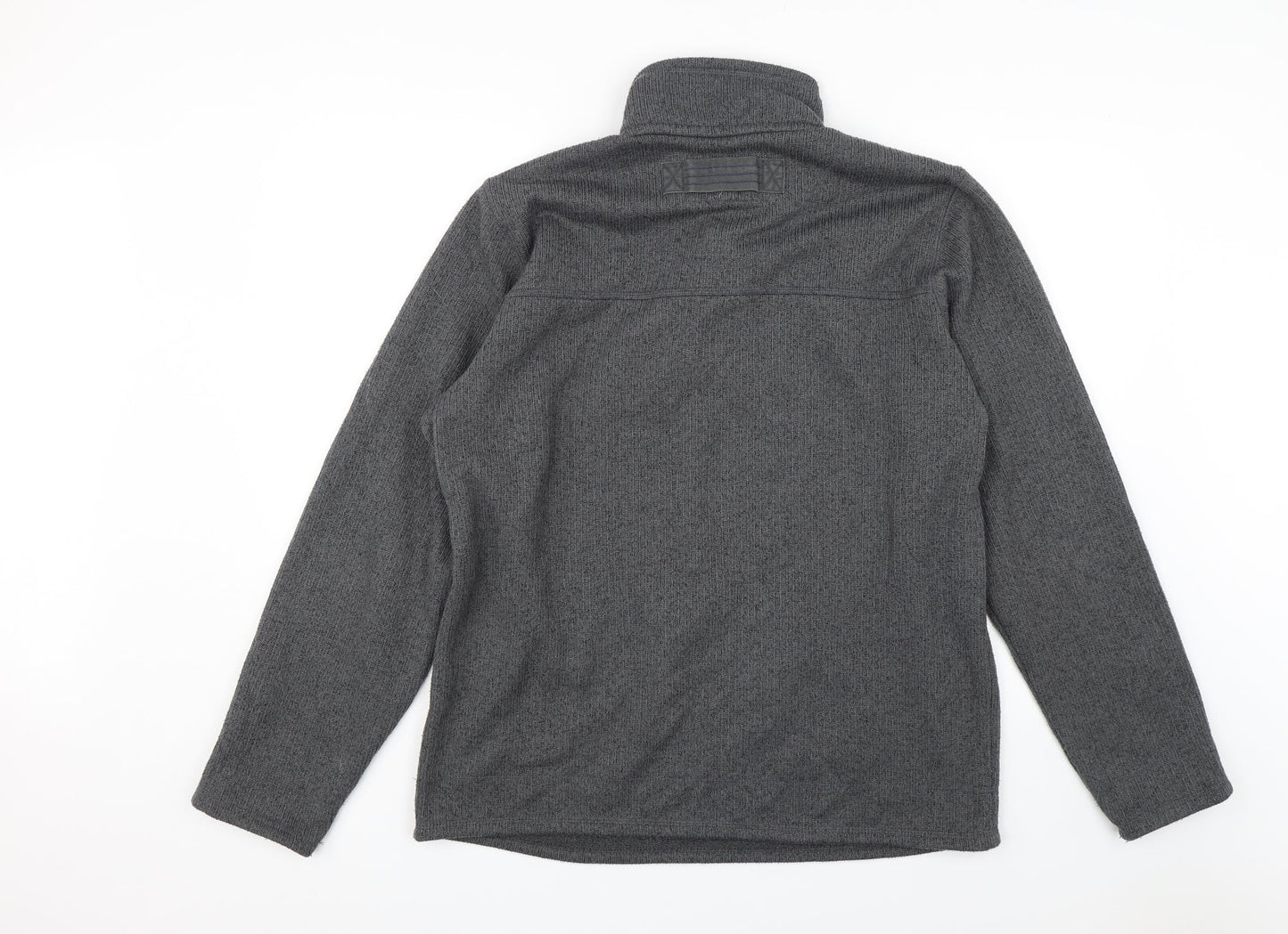 Marks and Spencer Mens Grey   Pullover Jumper Size L