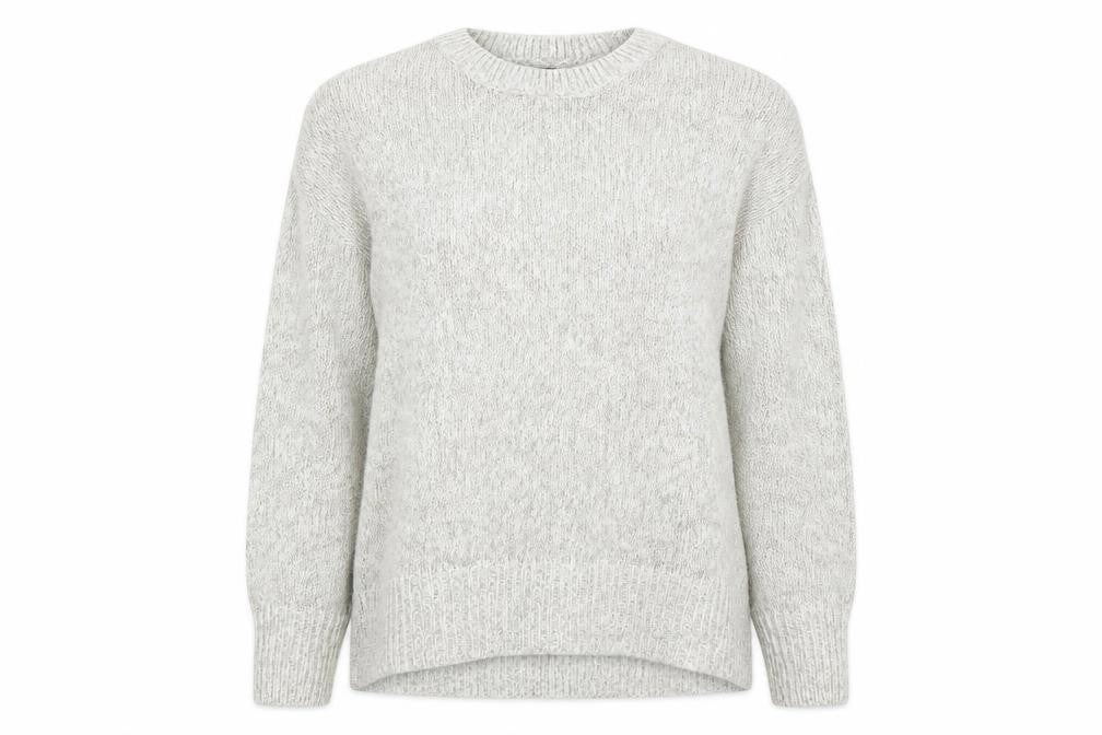 New Look Womens Green   Pullover Jumper Size M
