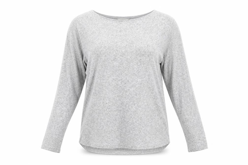 H&M Womens Grey   Pullover Jumper Size M