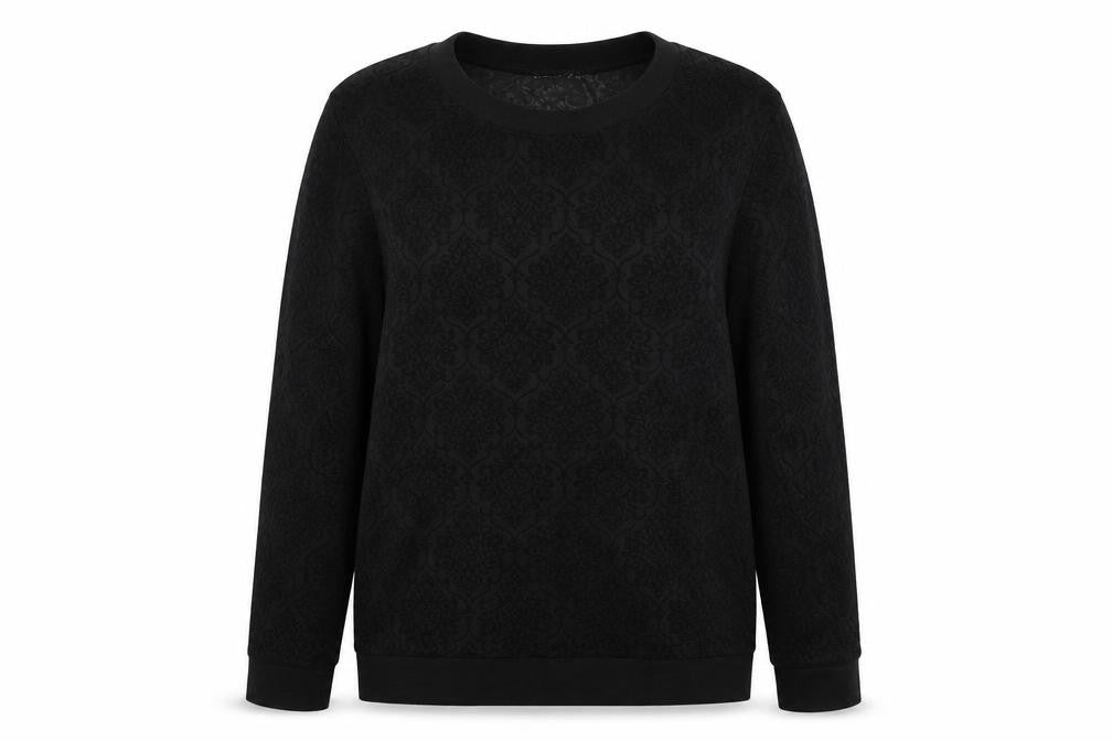 Atmosphere Womens Black   Pullover Jumper Size 12