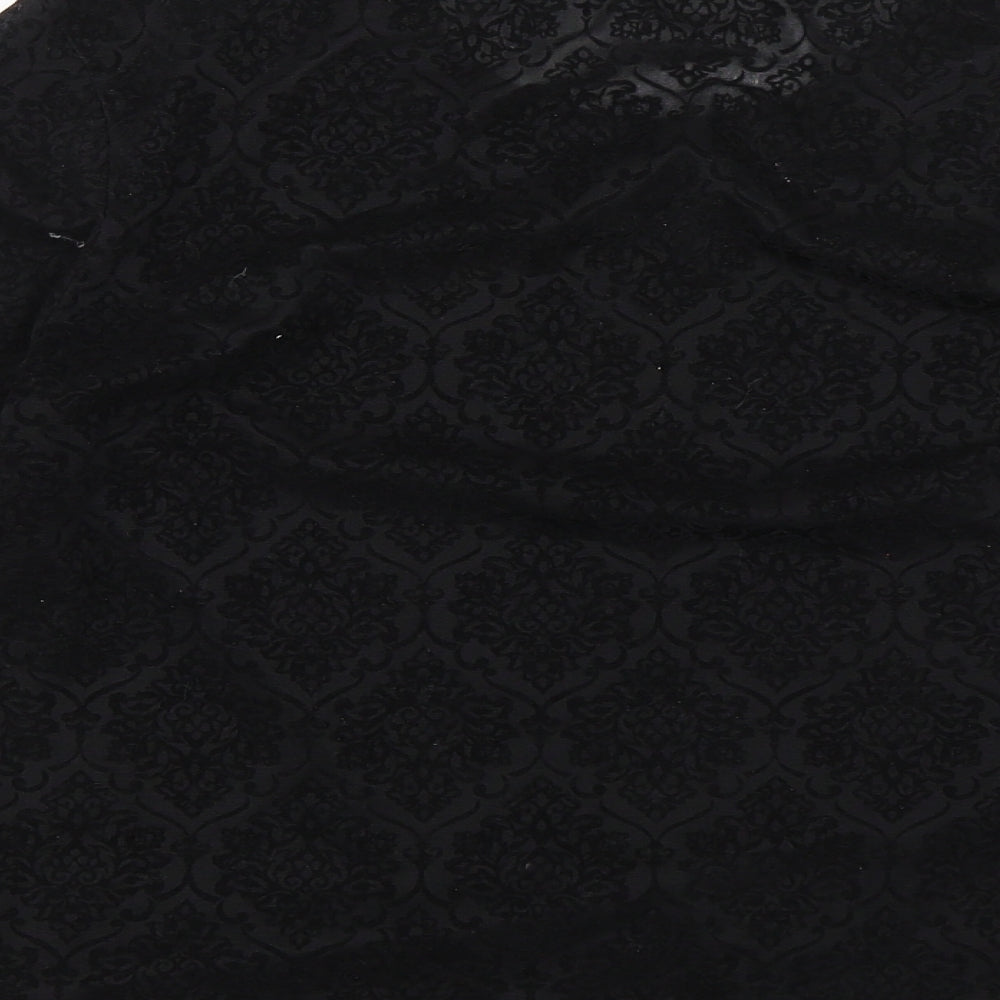 Atmosphere Womens Black   Pullover Jumper Size 12
