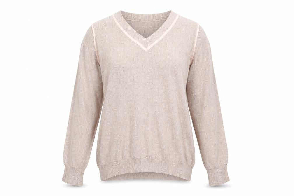 Mango Womens Pink   Basic T-Shirt Size M