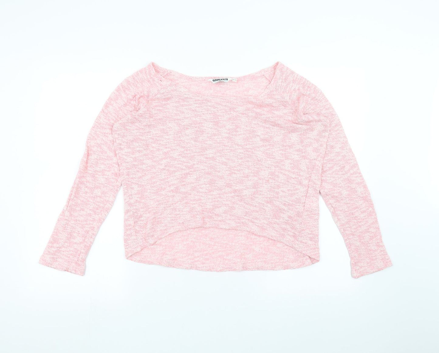 Generation Girls Pink   Basic T-Shirt Size 14-15 Years
