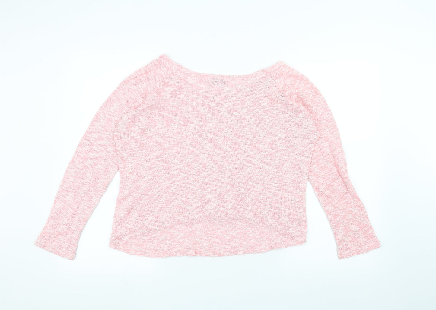 Generation Girls Pink   Basic T-Shirt Size 14-15 Years