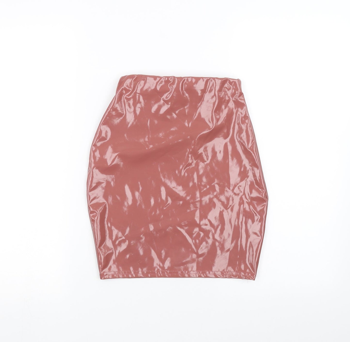 PRETTYLITTLETHING Girls Pink   Mini Skirt Size S