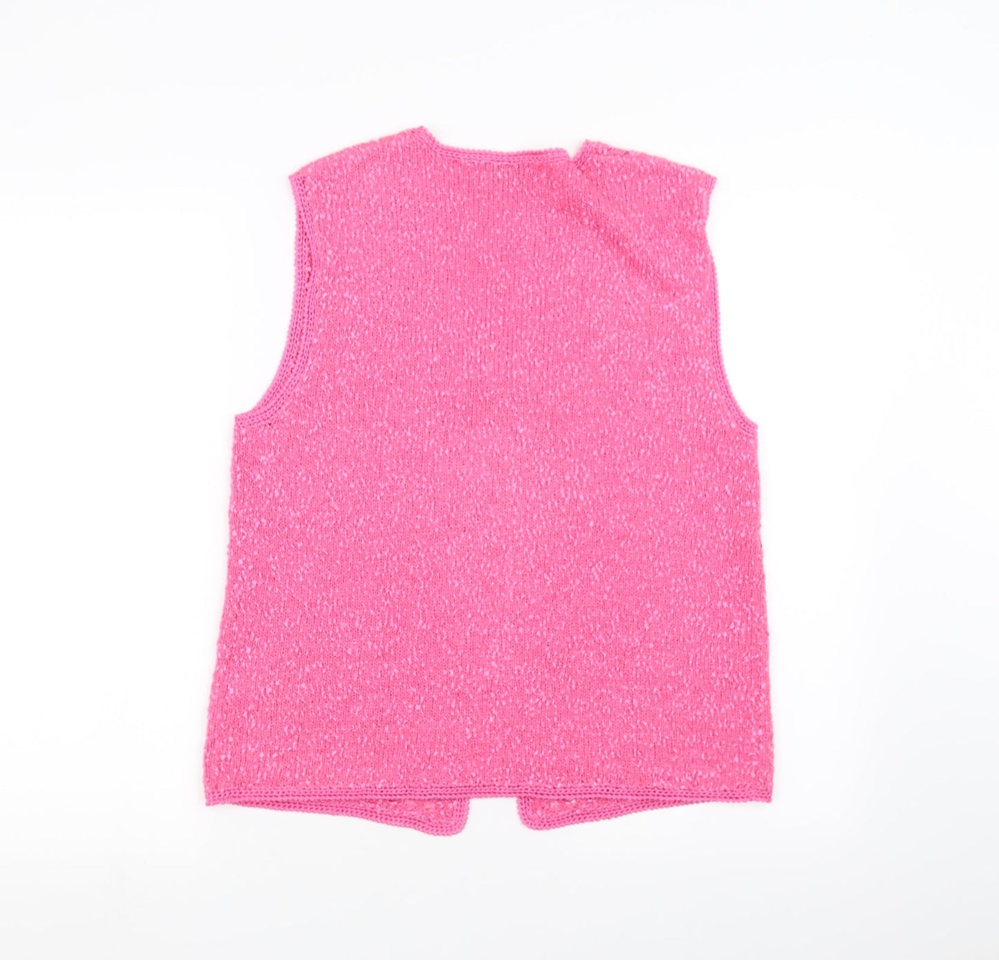 Aimee Womens Pink   Jacket  Size M