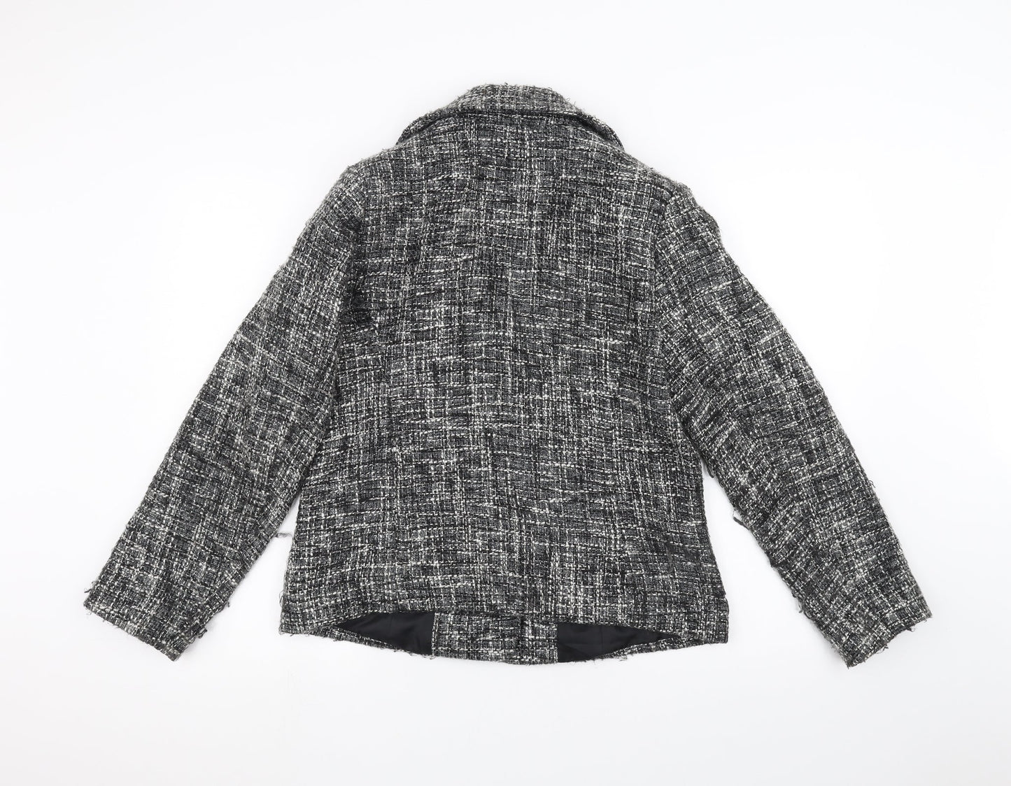 EWM Womens Black   Jacket  Size 12