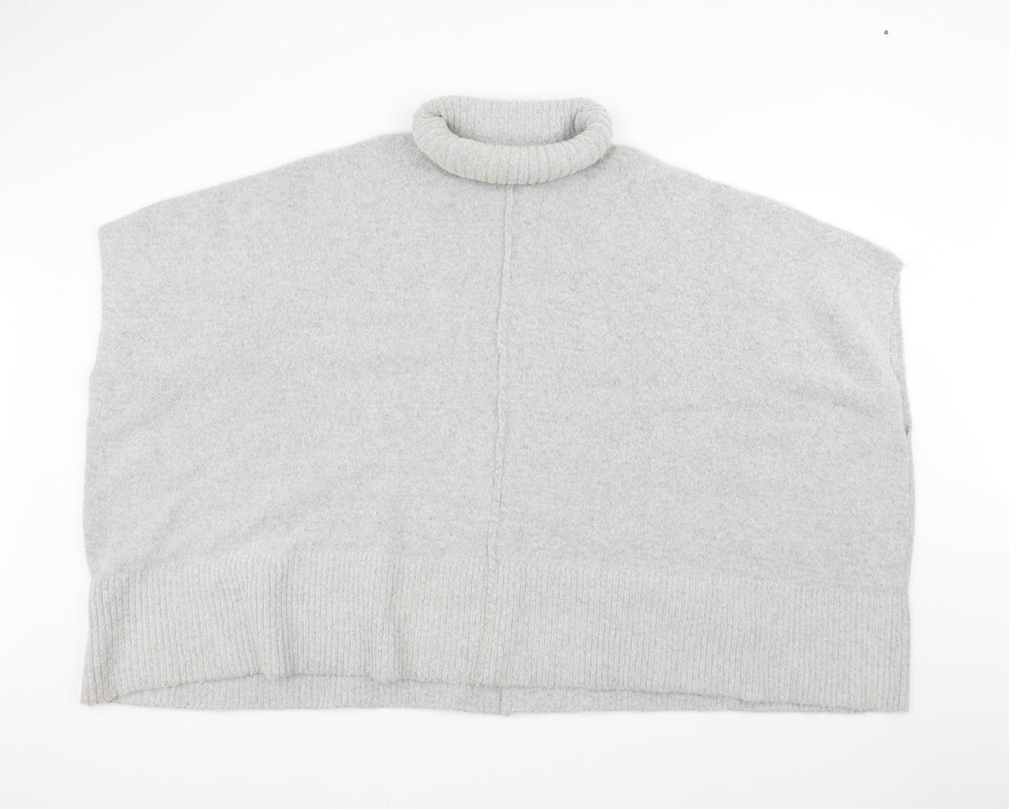 Atmosphere Womens Grey   Pullover Jumper Size 14