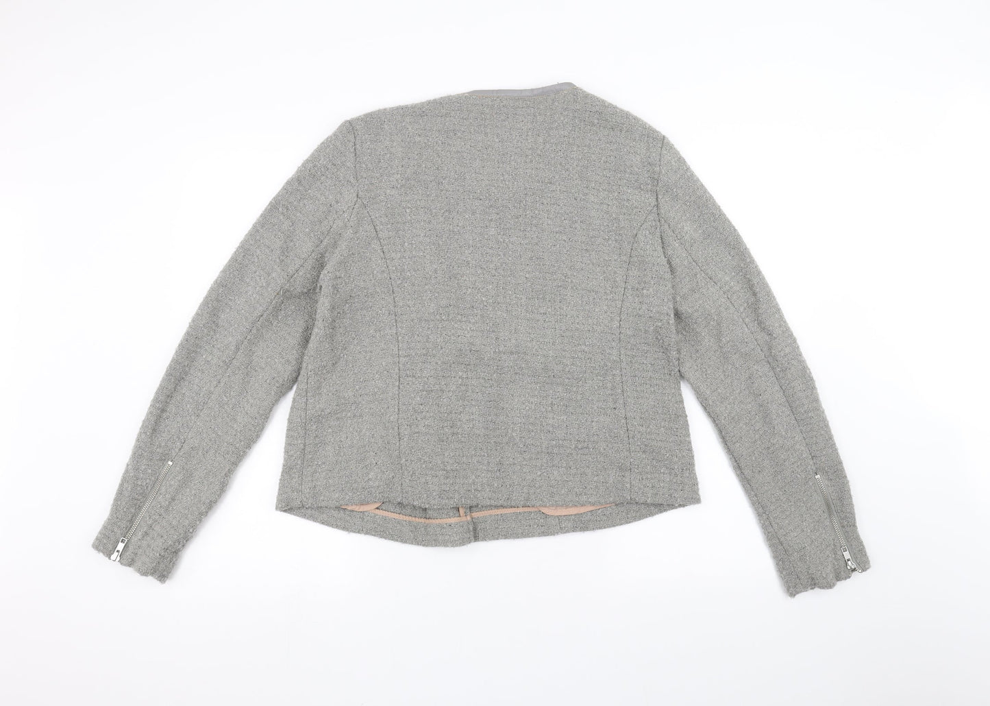 NEXT Womens Grey   Jacket  Size 18