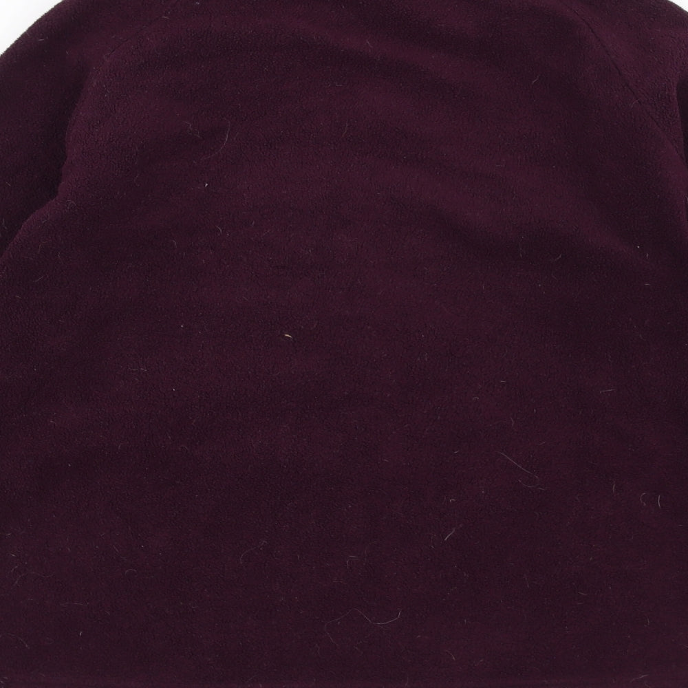 M&Co Womens Purple   Jacket  Size M