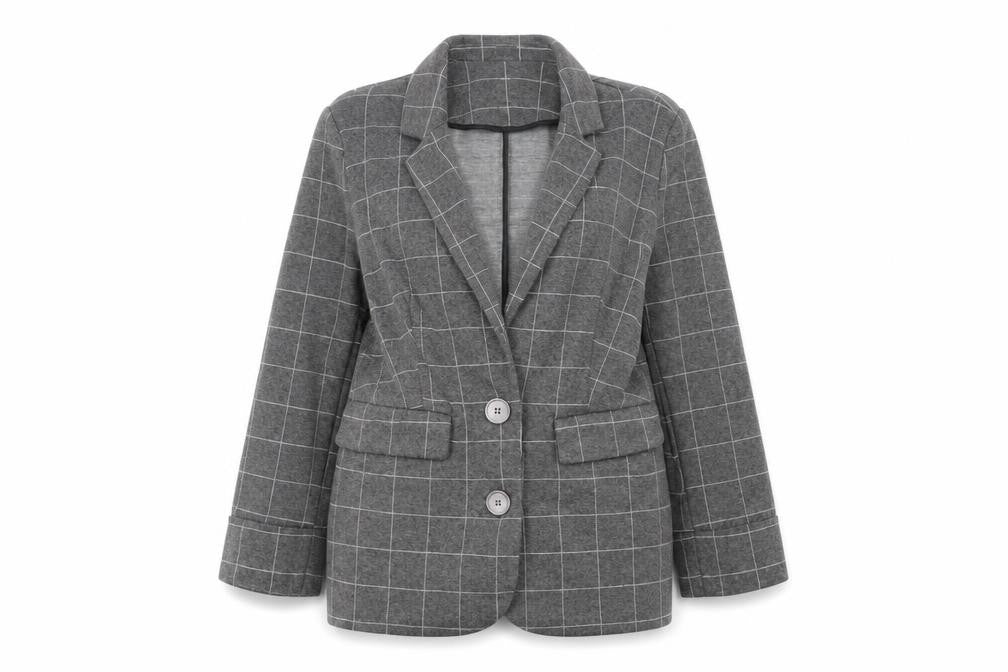 TU Womens Grey   Jacket  Size 12