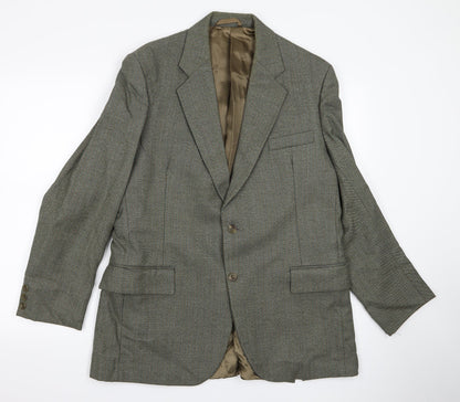 ja winnypenny Mens Green   Jacket  Size M