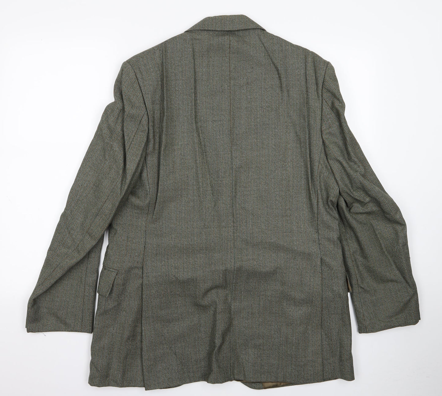 ja winnypenny Mens Green   Jacket  Size M