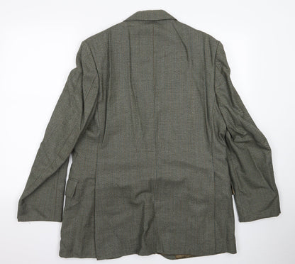 ja winnypenny Mens Green   Jacket  Size M