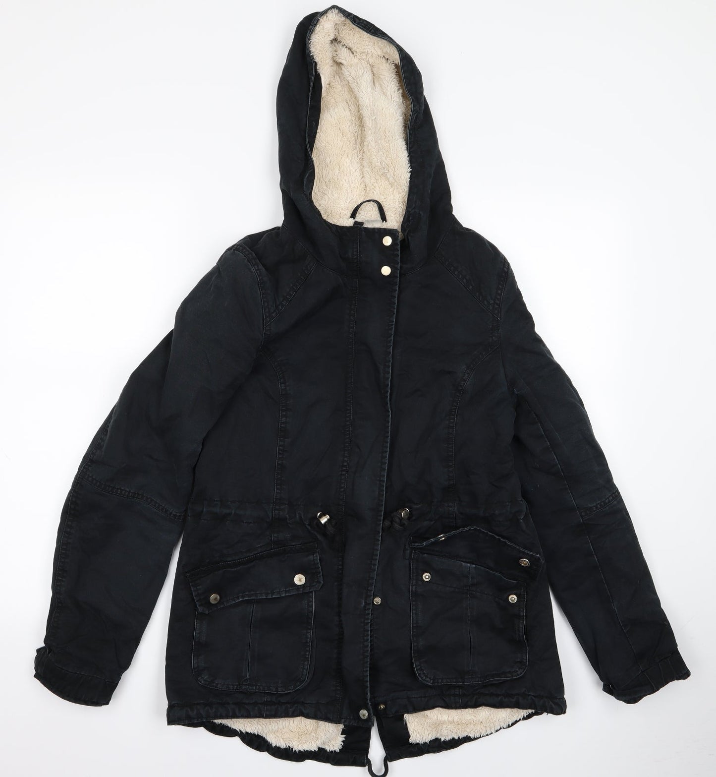 Preworn Womens Blue   Jacket  Size 10