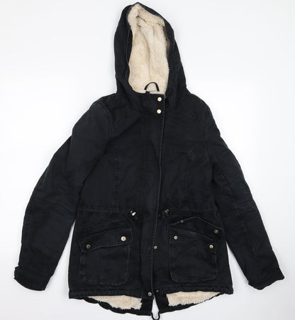 Preworn Womens Blue   Jacket  Size 10