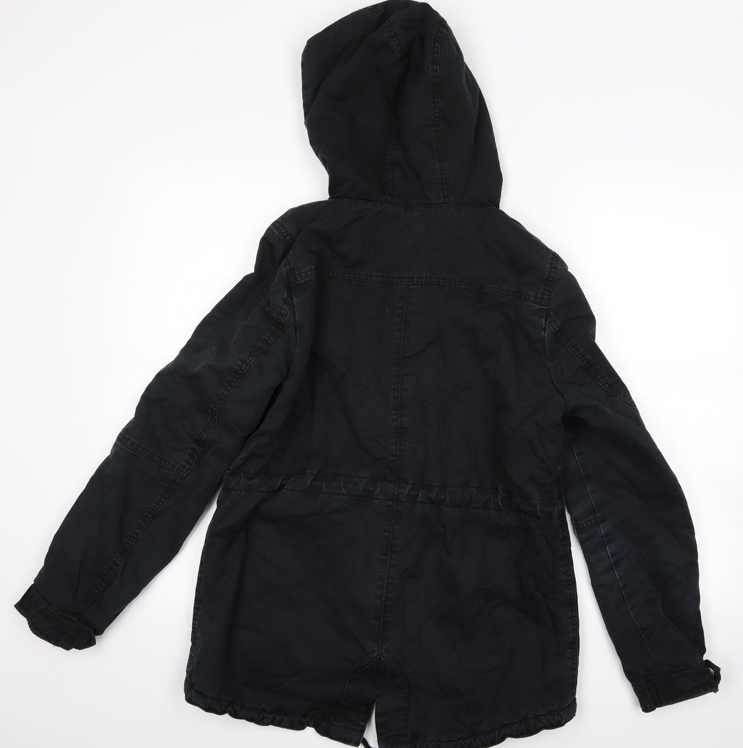 Preworn Womens Blue   Jacket  Size 10