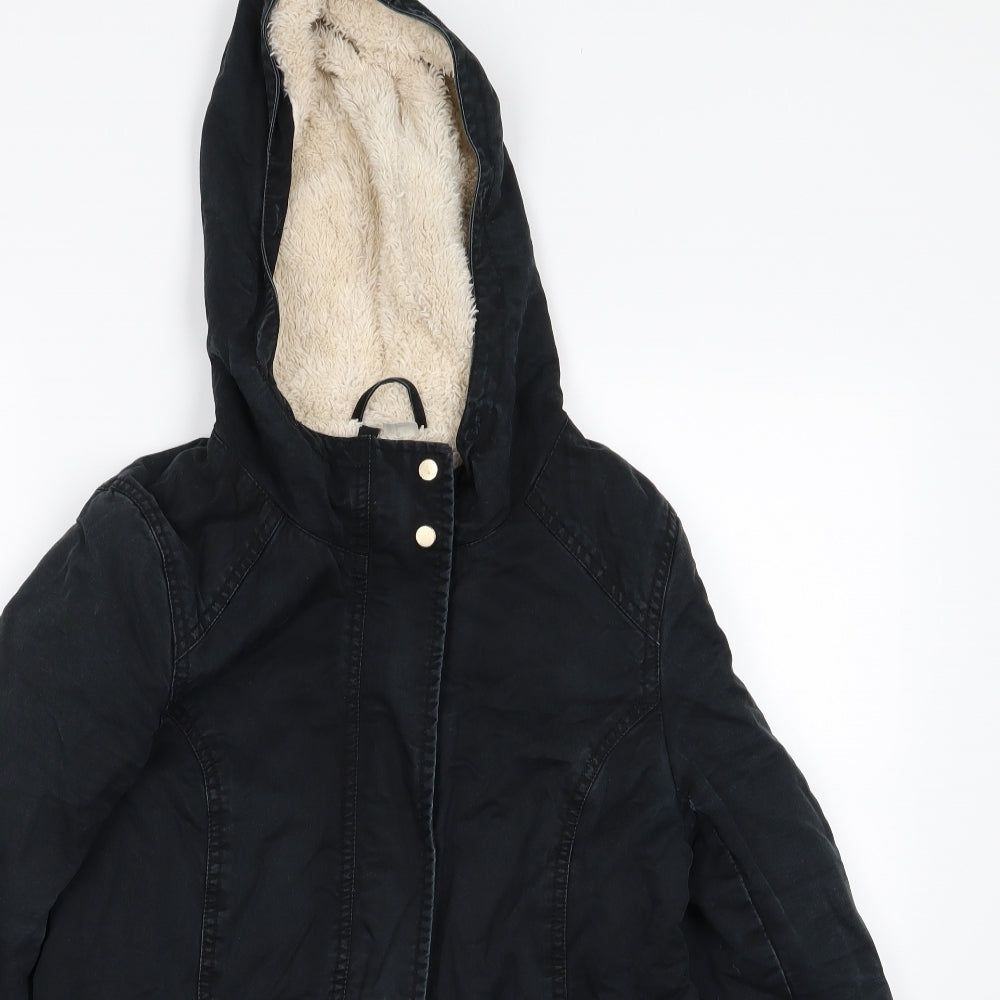 Preworn Womens Blue   Jacket  Size 10