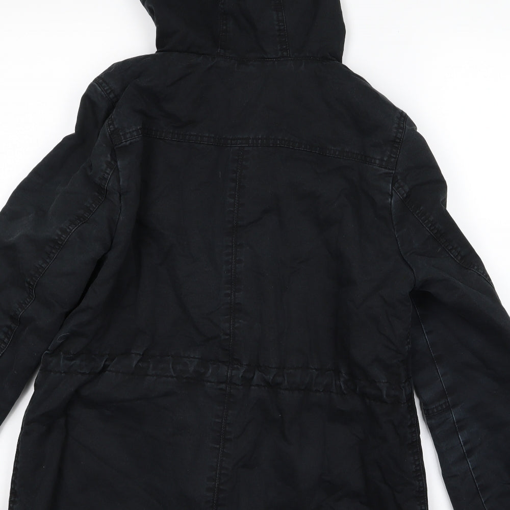 Preworn Womens Blue   Jacket  Size 10