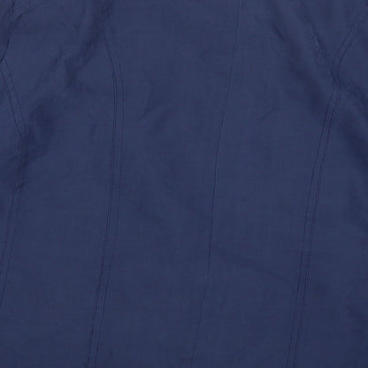 Finesse Womens Blue   Jacket  Size 16