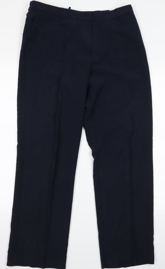 julipa Womens Blue   Trousers  Size 32 L27 in