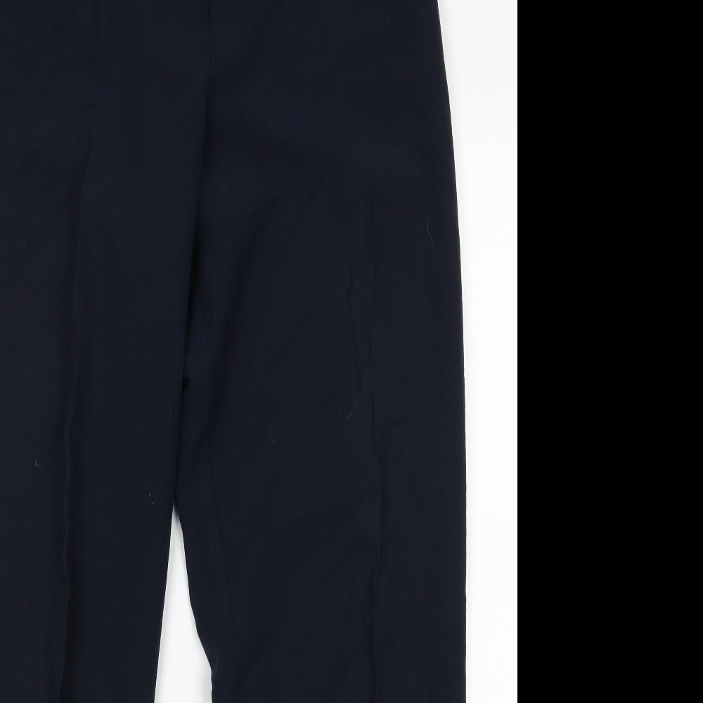 julipa Womens Blue   Trousers  Size 32 L27 in