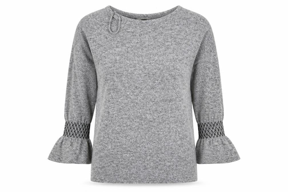 TU Womens Grey   Pullover Jumper Size 8