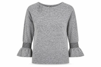 Tu Womens Grey   Pullover Jumper Size 8