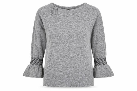 Tu Womens Grey   Pullover Jumper Size 8
