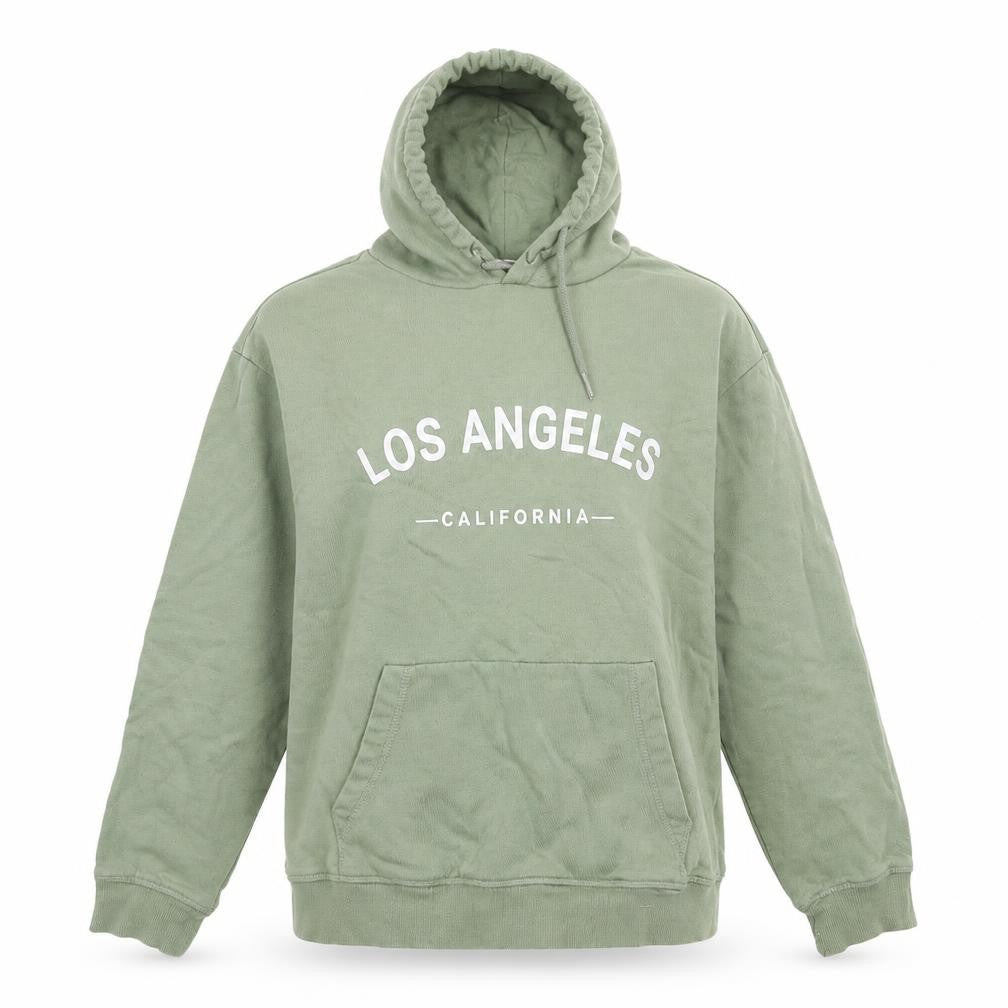 H&M Womens Green  Rayon Pullover Jumper Size XS