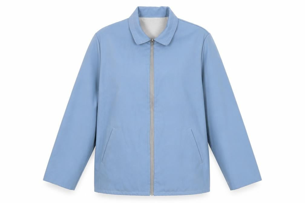 Preworn Womens Blue   Jacket  Size XL  - Reversible