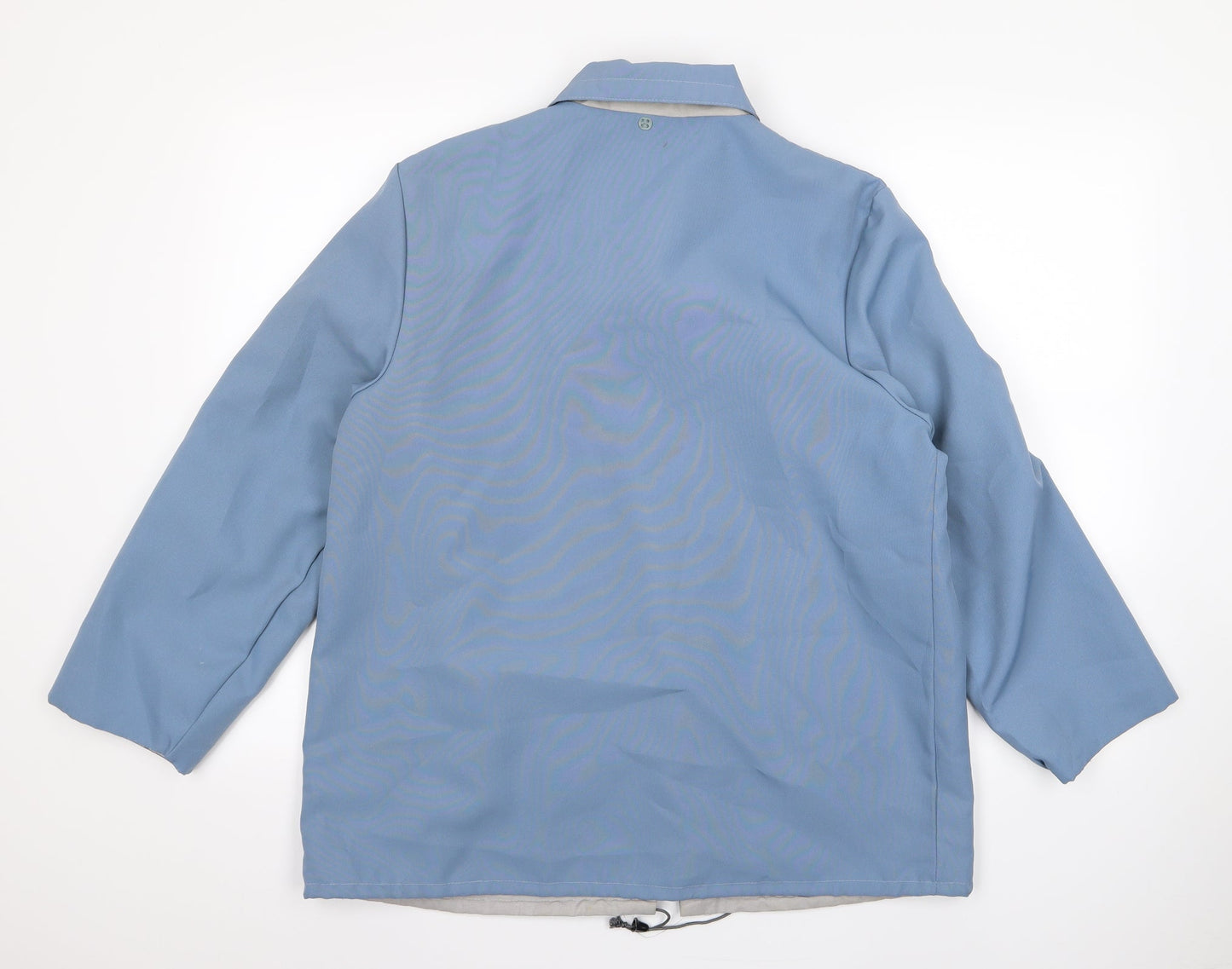 Preworn Womens Blue   Jacket  Size XL  - Reversible