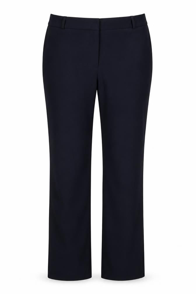 Marks & Spencer Womens Blue   Trousers  Size 18 L24 in