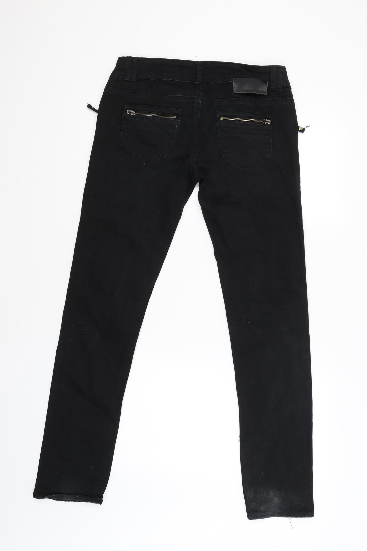 tally wear Womens Black   Skinny Jeans Size M L31 in