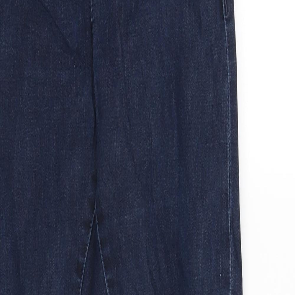 Jamie Womens Blue   Skinny Jeans Size 25 L27 in