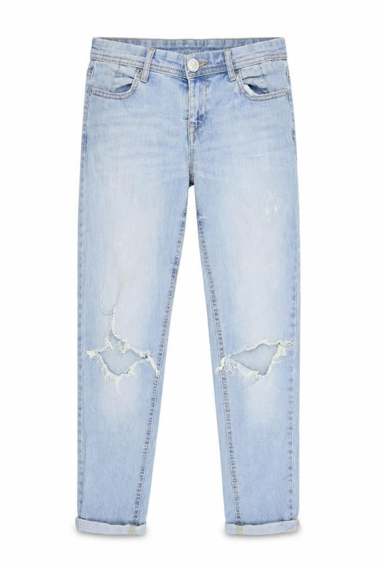 sinsay Womens Blue   Straight Jeans Size 36 L29 in