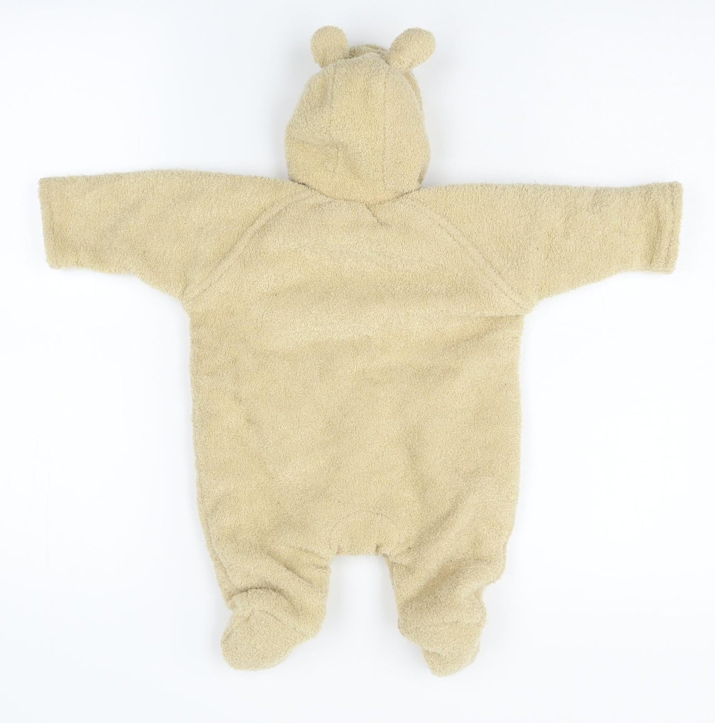 Ladybird Baby Brown   Babygrow One-Piece Size 0-3 Months  - bear